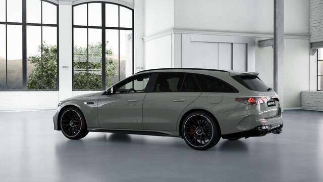Mercedes-Benz E-estate AMG 53 4MATIC+ Night Edition | Trekhaak | Rijassistentiepakket Plus | ENERGIZING-pakket Plus | AMG Nightpakket | Winter pakket | Akoestisch comfortpakket | Warmtecomfort pakket | Premium Plus pakket |
