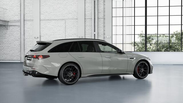 Mercedes-Benz E-estate AMG 53 4MATIC+ Night Edition | Trekhaak | Rijassistentiepakket Plus | ENERGIZING-pakket Plus | AMG Nightpakket | Winter pakket | Akoestisch comfortpakket | Warmtecomfort pakket | Premium Plus pakket |