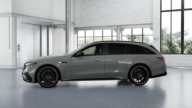 Mercedes-Benz E-estate AMG 53 4MATIC+ Night Edition | Trekhaak | Rijassistentiepakket Plus | ENERGIZING-pakket Plus | AMG Nightpakket | Winter pakket | Akoestisch comfortpakket | Warmtecomfort pakket | Premium Plus pakket |