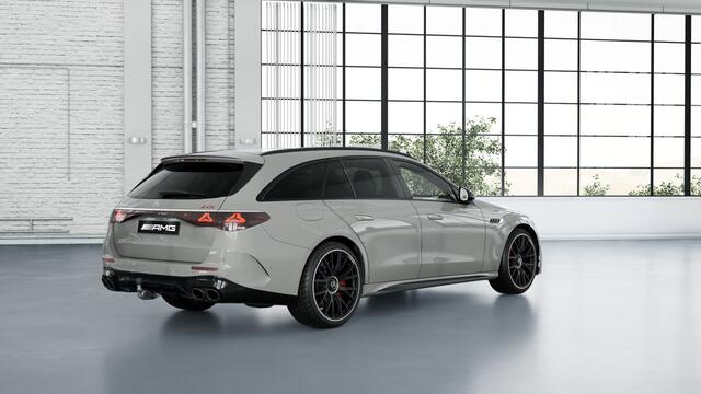 Mercedes-Benz E-estate AMG 53 4MATIC+ Night Edition | Trekhaak | Rijassistentiepakket Plus | ENERGIZING-pakket Plus | AMG Nightpakket | Winter pakket | Akoestisch comfortpakket | Warmtecomfort pakket | Premium Plus pakket |