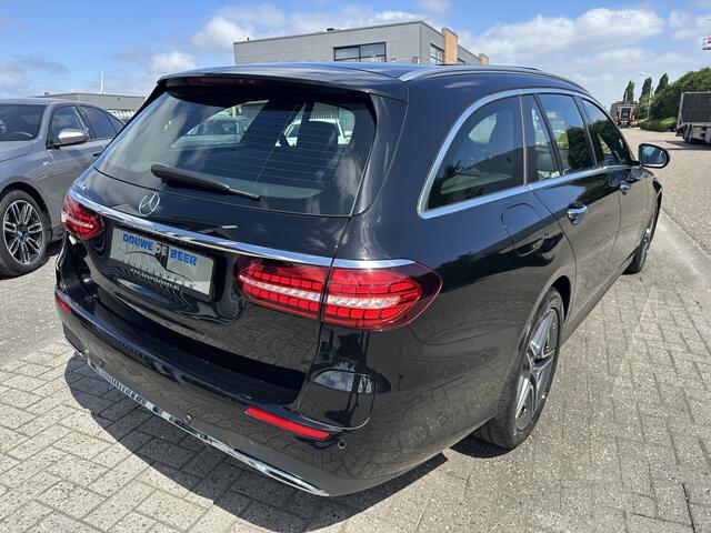 Mercedes-Benz E-estate 300 e AMG Line Pano-Dak | Stoelventilatie | HUD | 360-Camera | Burmester | Softclose