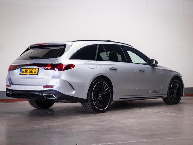 Mercedes-Benz E-estate 300 e Sport Edition Premium PLUS | Panorama dak | Trekhaak