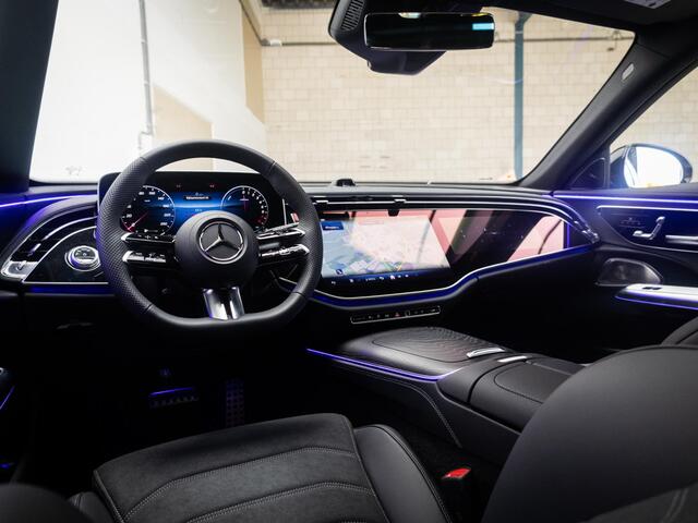 Mercedes-Benz E-estate 300 e Sport Edition Premium PLUS | Panorama dak | Trekhaak