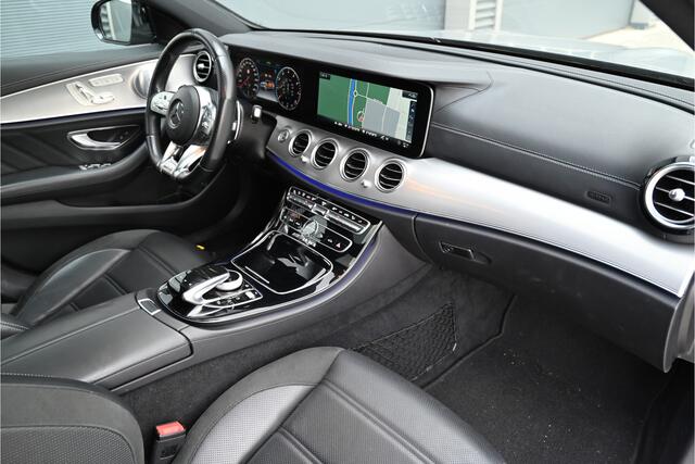 Mercedes-Benz E-estate E53 AMG 4MATIC / NIGHT / SCHUIFDAK / BURMESTER / LEDER / 360 CAMERA / MEMORY / TREKHAAK