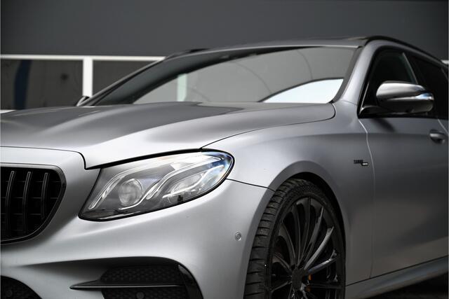 Mercedes-Benz E-estate E53 AMG 4MATIC / NIGHT / SCHUIFDAK / BURMESTER / LEDER / 360 CAMERA / MEMORY / TREKHAAK