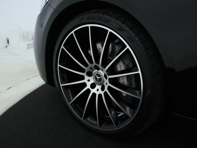 Mercedes-Benz E-estate 400 d 4MATIC AMG Line | Panoramadak | 360° camera | Trekhaak | Multibeam koplampen | Leder | 12 maanden Bovag garantie