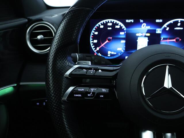 Mercedes-Benz E-estate 400 d 4MATIC AMG Line | Panoramadak | 360° camera | Trekhaak | Multibeam koplampen | Leder | 12 maanden Bovag garantie