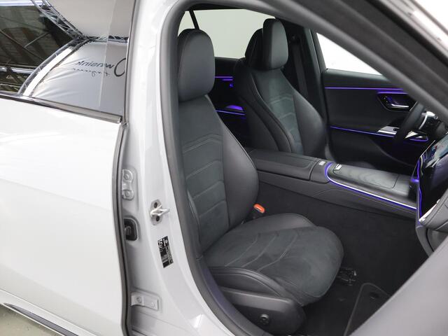 Mercedes-Benz E-estate 300 e AMG Line | Superscreen | Burmester | Verlichte grill | 20" lichtmetalen velgen | Panoramadak | Trekhaak |