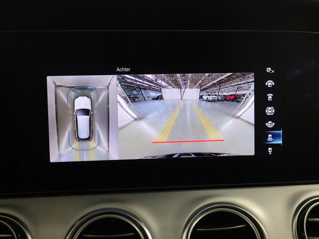 Mercedes-Benz E-estate 300 e AMG Line | Trekhaak | 360 graden camera | Multibeam | Sfeerverlichting |