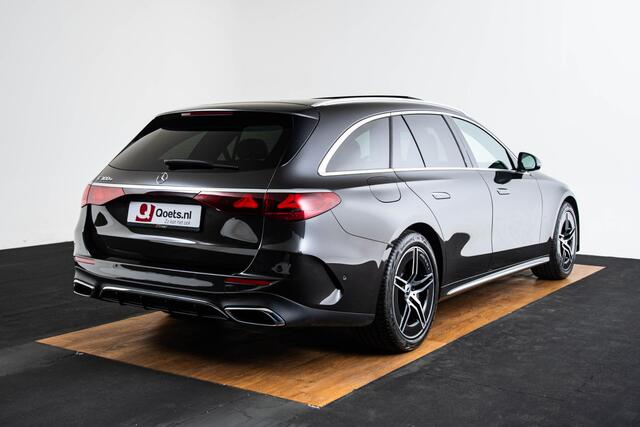 Mercedes-Benz E-estate 300 e AMG Line Panoramadak - Trekhaak - Airmatic - Burmester 4D Audio - Winter pakket
