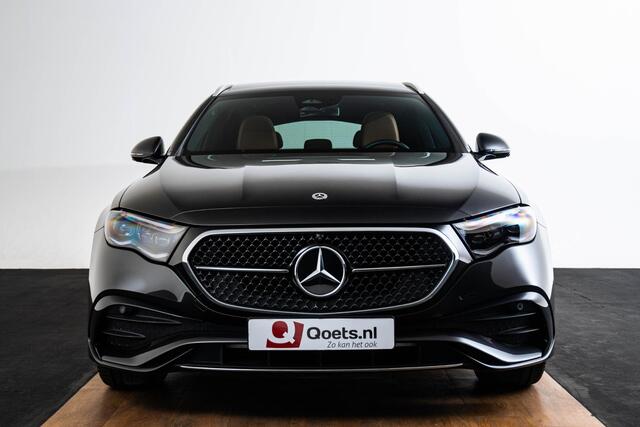 Mercedes-Benz E-estate 300 e AMG Line Panoramadak - Trekhaak - Airmatic - Burmester 4D Audio - Winter pakket