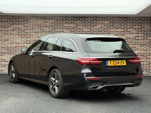 Mercedes-Benz E-estate 300e AMG Line SFEER TREKHAAK CAMERA