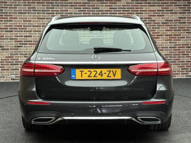 Mercedes-Benz E-estate 300e AMG Line SFEER TREKHAAK CAMERA