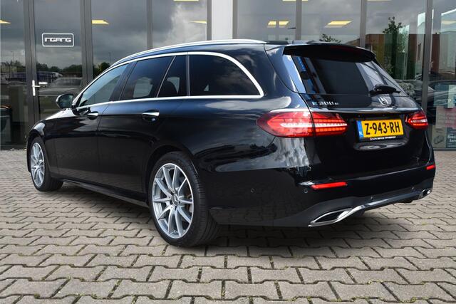 Mercedes-Benz E-estate 300 e AMG Line | Pano | 360 Camera | Burmester |