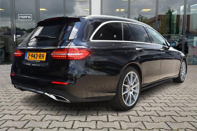 Mercedes-Benz E-estate 300 e AMG Line | Pano | 360 Camera | Burmester |