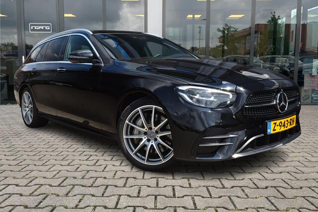 Mercedes-Benz E-estate 300 e AMG Line | Pano | 360 Camera | Burmester |