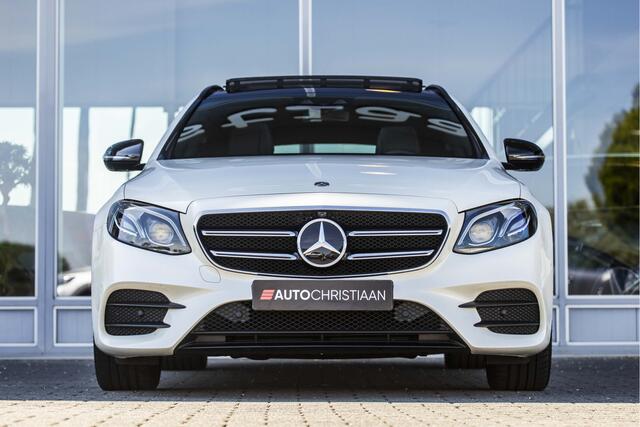 Mercedes-Benz E-estate 350 d Premium Plus | Pano | E-Trekhaak | Burmester