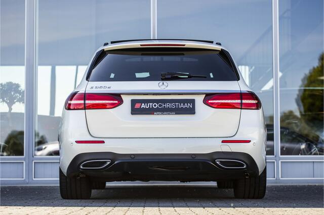 Mercedes-Benz E-estate 350 d Premium Plus | Pano | E-Trekhaak | Burmester