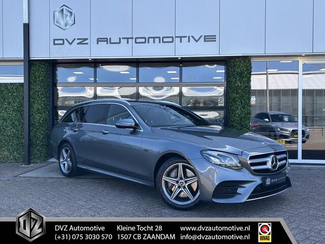 Mercedes-Benz E-estate 300 de Business Solution AMG | Distronic | Memory | Camera | Trekhaak