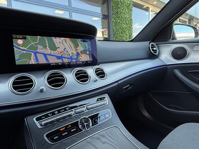 Mercedes-Benz E-estate 300 de Business Solution AMG | Distronic | Memory | Camera | Trekhaak
