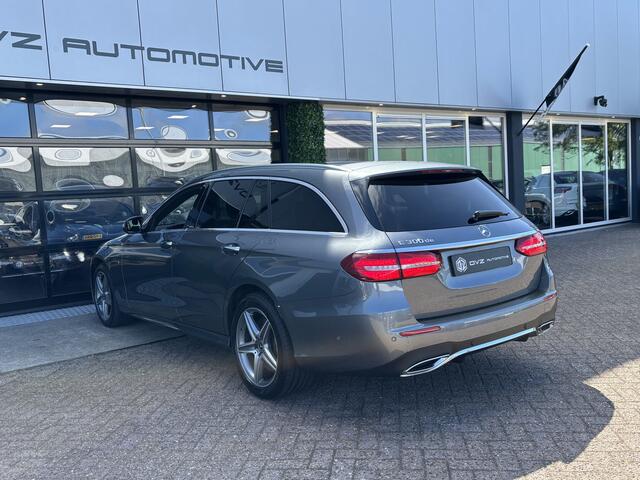 Mercedes-Benz E-estate 300 de Business Solution AMG | Distronic | Memory | Camera | Trekhaak