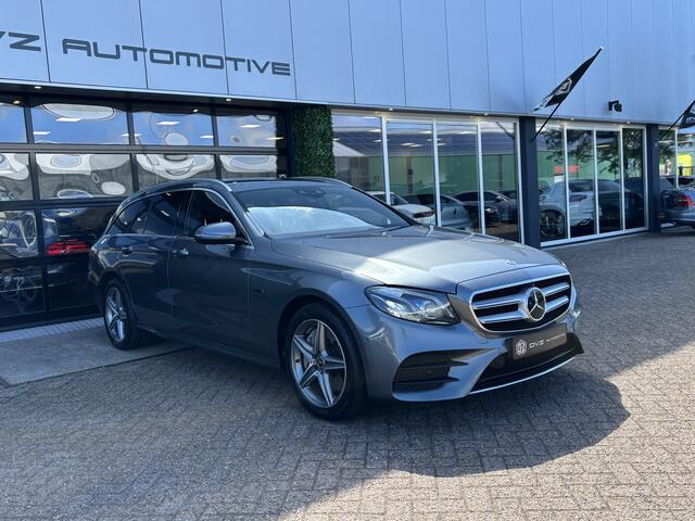 Mercedes-Benz E-estate 300 de Business Solution AMG | Distronic | Memory | Camera | Trekhaak