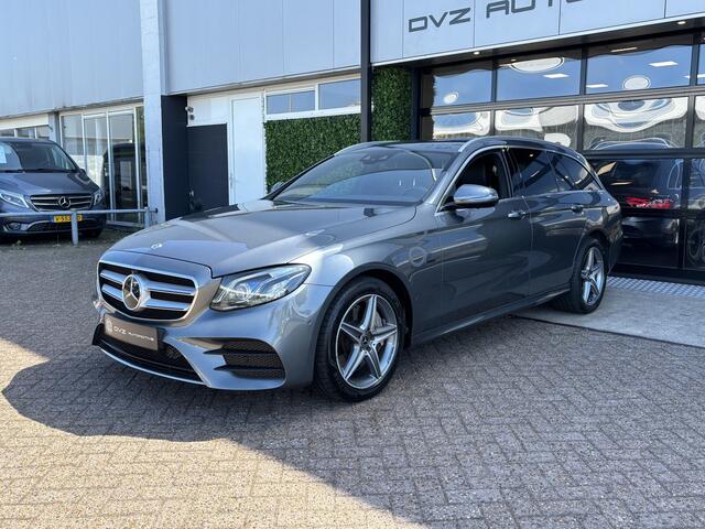 Mercedes-Benz E-estate 300 de Business Solution AMG | Distronic | Memory | Camera | Trekhaak