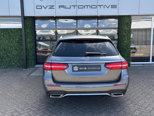 Mercedes-Benz E-estate 300 de Business Solution AMG | Distronic | Memory | Camera | Trekhaak