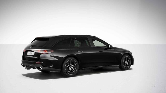 Mercedes-Benz E-estate 300 de AMG Line | Premium pakket | Panoramadak | Trekhaak | Burmester |