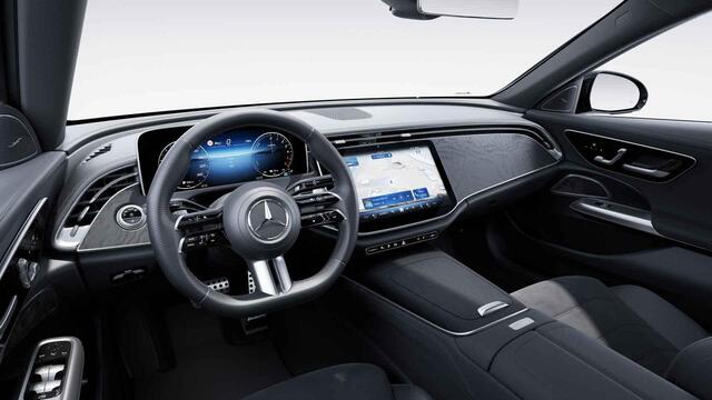 Mercedes-Benz E-estate 300 de AMG Line | Premium pakket | Panoramadak | Trekhaak | Burmester |