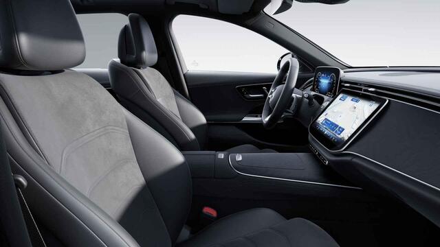 Mercedes-Benz E-estate 300 de AMG Line | Premium pakket | Panoramadak | Trekhaak | Burmester |