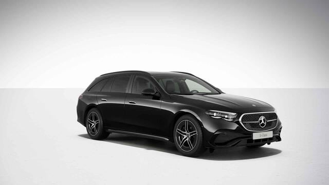 Mercedes-Benz E-estate 300 de AMG Line | Premium pakket | Panoramadak | Trekhaak | Burmester |