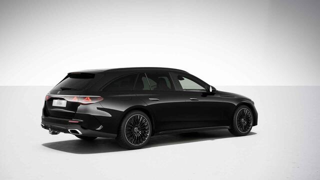 Mercedes-Benz E-estate 300 de AMG Line | 102.929 euro nieuwprijs | Premium plus | Superscreen | Luchtvering | Winter pakket |