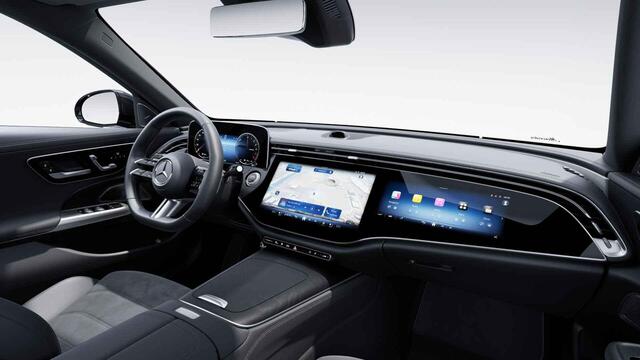 Mercedes-Benz E-estate 300 de AMG Line | 102.929 euro nieuwprijs | Premium plus | Superscreen | Luchtvering | Winter pakket |