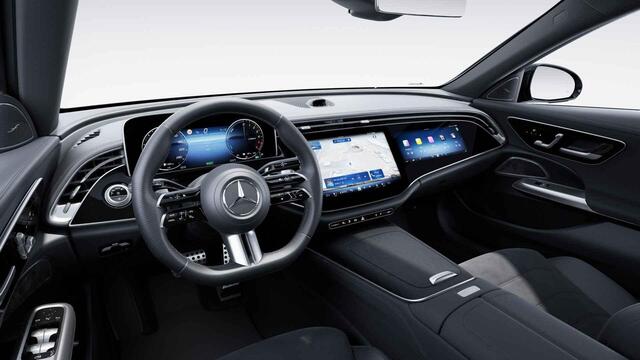 Mercedes-Benz E-estate 300 de AMG Line | 102.929 euro nieuwprijs | Premium plus | Superscreen | Luchtvering | Winter pakket |