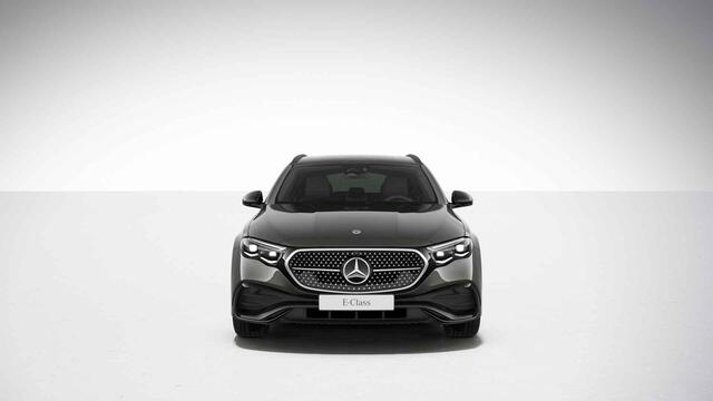 Mercedes-Benz E-estate 300 e AMG Line | AMG | Panoramadak |Trekhaak | Winter pakket | Night pakket |