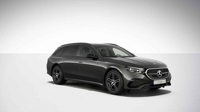 Mercedes-Benz E-estate 300 e AMG Line | AMG | Panoramadak |Trekhaak | Winter pakket | Night pakket |