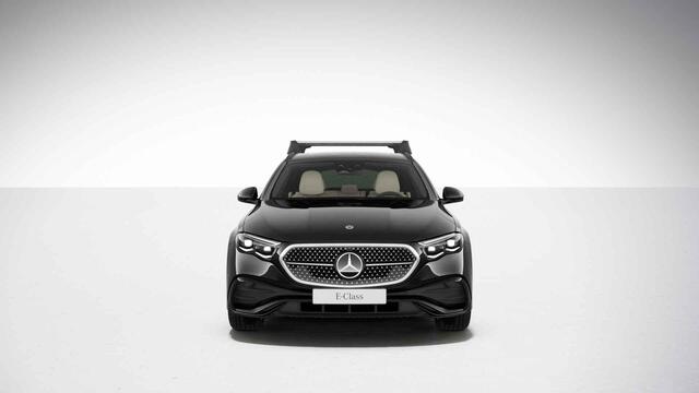 Mercedes-Benz E-estate 300 e AMG Line | Macchiatobeige interieur | | Premium plus | Superscreen | Trekhaak | Panoramadak | Night |