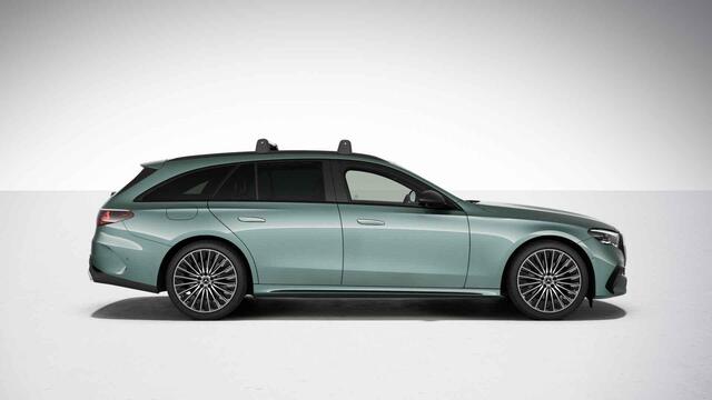 Mercedes-Benz E-estate 300 e AMG Line | Panoramadak | Premium plus | Trekhaak | 20 inch | Night pakket |