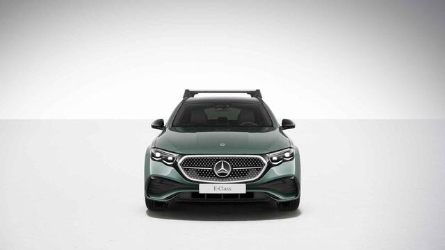 Mercedes-Benz E-estate 300 e AMG Line | Panoramadak | Premium plus | Trekhaak | 20 inch | Night pakket |