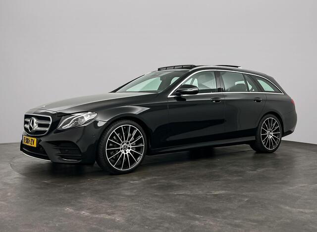 Mercedes-Benz E-estate 200 Business Solution AMG