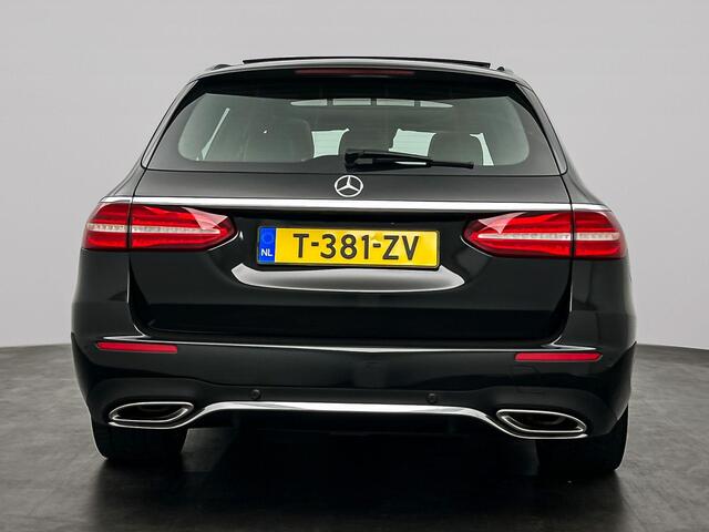 Mercedes-Benz E-estate 200 Business Solution AMG
