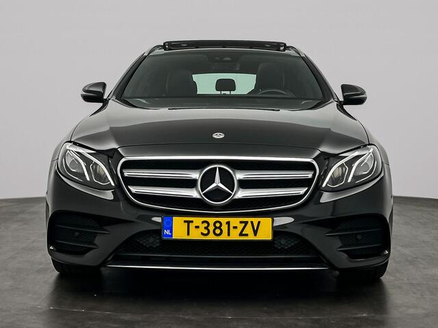 Mercedes-Benz E-estate 200 Business Solution AMG