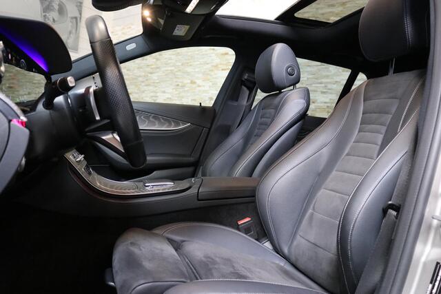 Mercedes-Benz E-estate 300 de AMG Line | FACELIFT | PANO | WIDESCREEN | SFEERVERLICHTING | CAMERA |