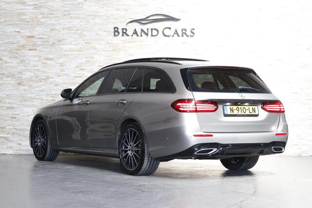 Mercedes-Benz E-estate 300 de AMG Line | FACELIFT | PANO | WIDESCREEN | SFEERVERLICHTING | CAMERA |