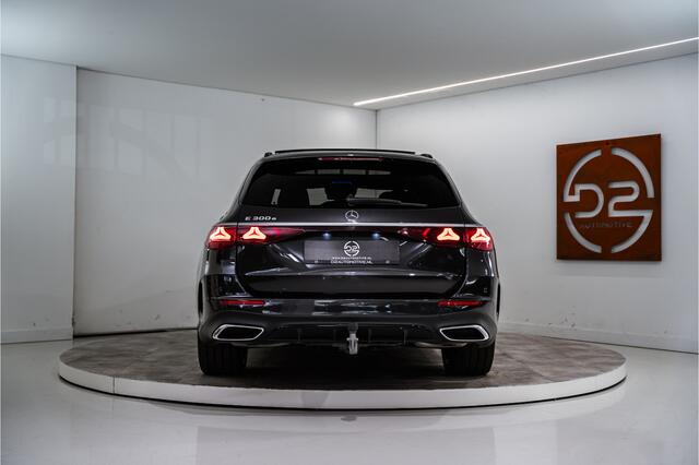 Mercedes-Benz E-estate 300 e AMG 313PK | NL AUTO+NAP | 1e Eig. | Pano | Sfeer | Burmester | VOL! Fabrieksgarantie