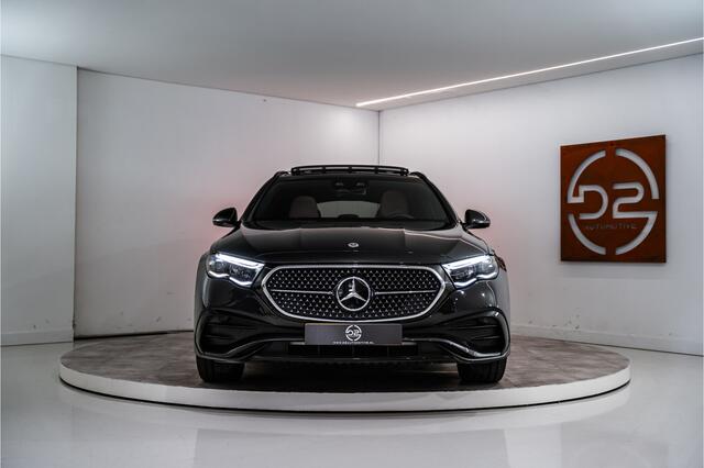 Mercedes-Benz E-estate 300 e AMG 313PK | NL AUTO+NAP | 1e Eig. | Pano | Sfeer | Burmester | VOL! Fabrieksgarantie
