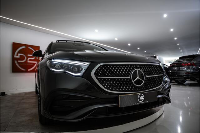 Mercedes-Benz E-estate 300 e AMG 313PK | NL AUTO+NAP | 1e Eig. | Pano | Sfeer | Burmester | VOL! Fabrieksgarantie