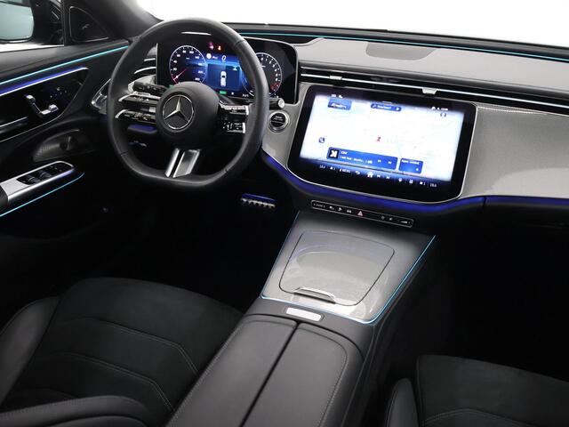 Mercedes-Benz E-estate 300 e AMG Line | Panoramadak | Premium plus | Trekhaak | 20 inch | Night pakket |