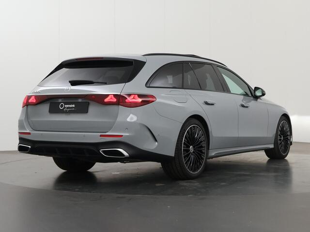 Mercedes-Benz E-estate 300 e AMG Line | Manufaktur | Burmester 4D | Trekhaak | Head up | Verlichte grille |